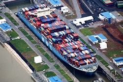 The toll was paid by the Mitsui O.S.K. Lines-operated MOL Benefactor for a northbound transit of the canal on July 1, 2016, the Panama Canal Authority has confirmed.