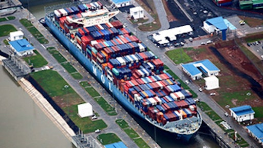 The toll was paid by the Mitsui O.S.K. Lines-operated MOL Benefactor for a northbound transit of the canal on July 1, 2016, the Panama Canal Authority has confirmed.