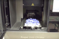 By partnering with Shapeways, Panalpina now has access to the 3D printing platform’s wide range of printers, printing materials and software solutions, not to mention the collective experience and expertise of the Shapeways staff.