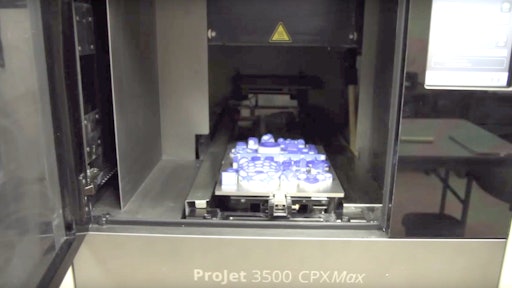 By partnering with Shapeways, Panalpina now has access to the 3D printing platform’s wide range of printers, printing materials and software solutions, not to mention the collective experience and expertise of the Shapeways staff.