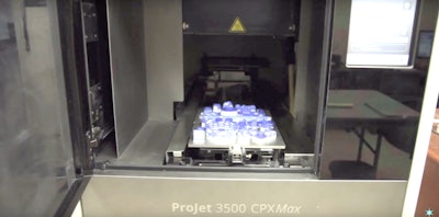 By partnering with Shapeways, Panalpina now has access to the 3D printing platform’s wide range of printers, printing materials and software solutions, not to mention the collective experience and expertise of the Shapeways staff.