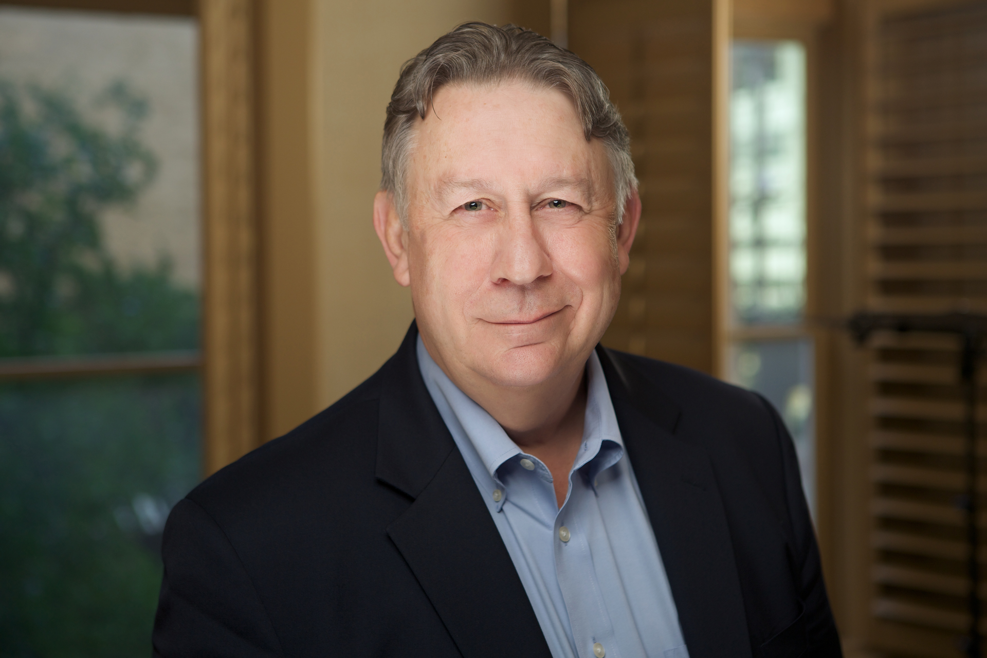 Tom Cuthbertson Headshot