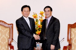 “With or without the TPP, our goal is to improve our investment environment,” Tran Xuan Ha (pictured on the right), a deputy finance minister, said in an interview in Hanoi.