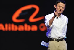 Company founder and chief Jack Ma says he hoped global enterprises, including rival Amazon, would work together to create the new platform to connect smaller enterprises around the world.