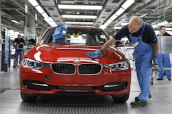 To reach productivity benchmarks at its Mexico factory, BMW AG will embrace a new and innovative supply chain and logistics plan.
