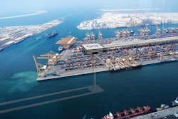DP World is in talks with Hyperloop One—one of the companies vying to make Hyperloop a reality—to assess the viability of the technology in unloading ocean cargo at the Jebel Ali port. Containers could then be beamed via Hyperloop to an inland container depot in Dubai.