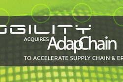 The announcement builds on years of collaboration between AdapChain and Logility to develop an application with ERP templates that redefine and simplify supply chain integrations for companies around the world.