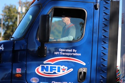 The purchase of United Express expands NFI’s brokerage offering in the Mid-Atlantic and Southeast regions.