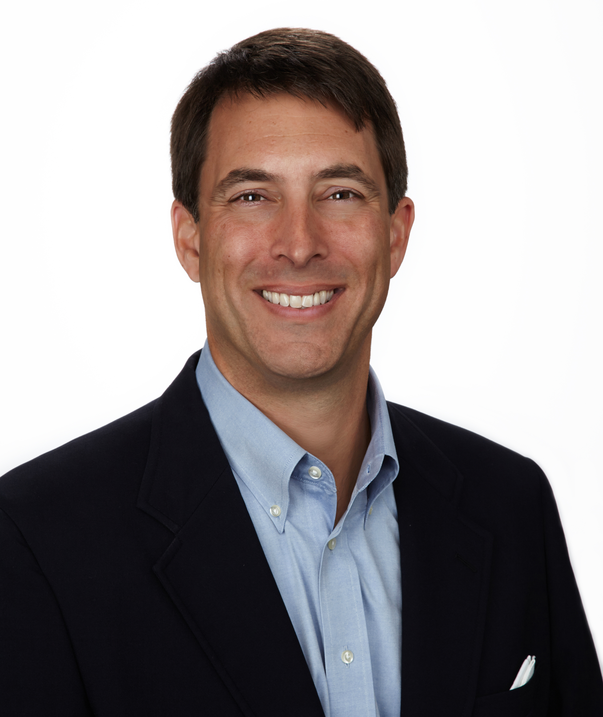 Robert C. Johnson Headshot