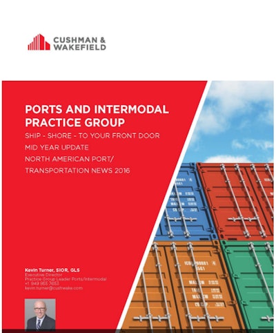 Cushman & Wakefield’s report “Ship, Shore, to Your Front Door” outlines that sector’s ongoing transition and the resulting opportunities.