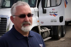 Holland & Honeywell: The Honeywell Pickup & Delivery Solution