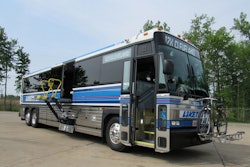 The parts distribution division of Motor Coach Industries (MCI), a subsidiary of New Flyer Industries Inc., and the largest bus and motor coach manufacturer in North America, selected Syncron’s service parts inventory management solution to help reinvent the way it serves the more than 28,000 in-service motor coaches across the U.S. and Canada.
