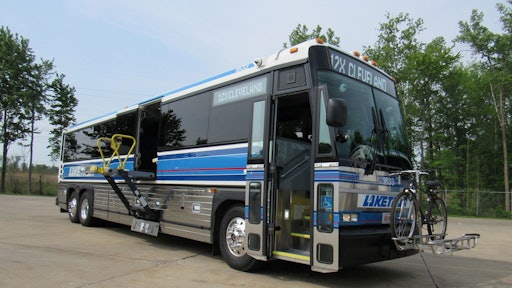 The parts distribution division of Motor Coach Industries (MCI), a subsidiary of New Flyer Industries Inc., and the largest bus and motor coach manufacturer in North America, selected Syncron’s service parts inventory management solution to help reinvent the way it serves the more than 28,000 in-service motor coaches across the U.S. and Canada.