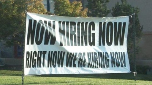In total, says a new MHI report, the logistics business will be looking to fill about 1.4 million jobs, or roughly 270,000 per year, by 2018.