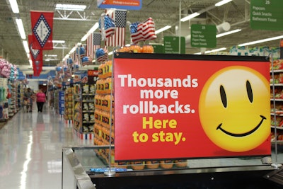 Quri has been tracking merchandising performance both on- and off-shelf for 45 brands in 14 categories at Wal-Mart and Target stores for 16 weeks—from Memorial Day to Labor Day.