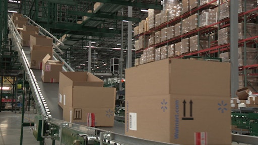 CommerceHub’s network of approximately 9,500 customers, including many of the largest retailers, marketplaces and brands in North America, will be able to team up with Walmart.com, one of the largest online retailers.