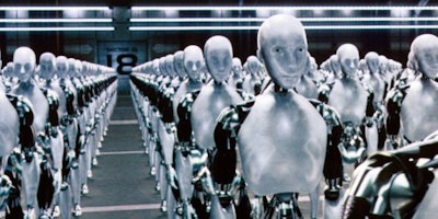 From unmanned mobile robots in warehouses to drones for online fulfilment, the current supply chain is undergoing a major transformation.