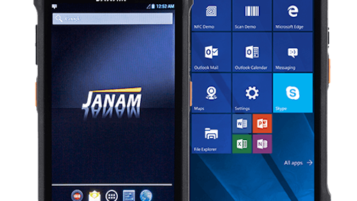 The recently launched XT2 is a light and rugged device—enabling mobile employees to work smarter and more efficiently. With both Android 5 Lollipop and Windows 10 IoT Mobile Enterprise versions, XT2 customers now have access to two of the industry’s most powerful operating systems in the same sleek, rugged and lightweight form factor.
