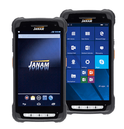 The recently launched XT2 is a light and rugged device—enabling mobile employees to work smarter and more efficiently. With both Android 5 Lollipop and Windows 10 IoT Mobile Enterprise versions, XT2 customers now have access to two of the industry’s most powerful operating systems in the same sleek, rugged and lightweight form factor.