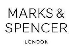 Marks n Spencer logo 5810ee91b6ae7