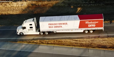 Otto Budweiser delivery 5810edd4ae458
