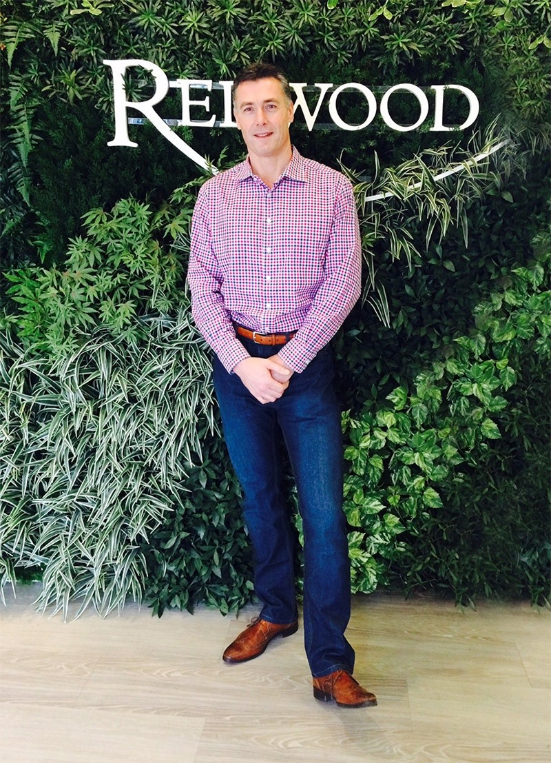 Ray Barratt Headshot