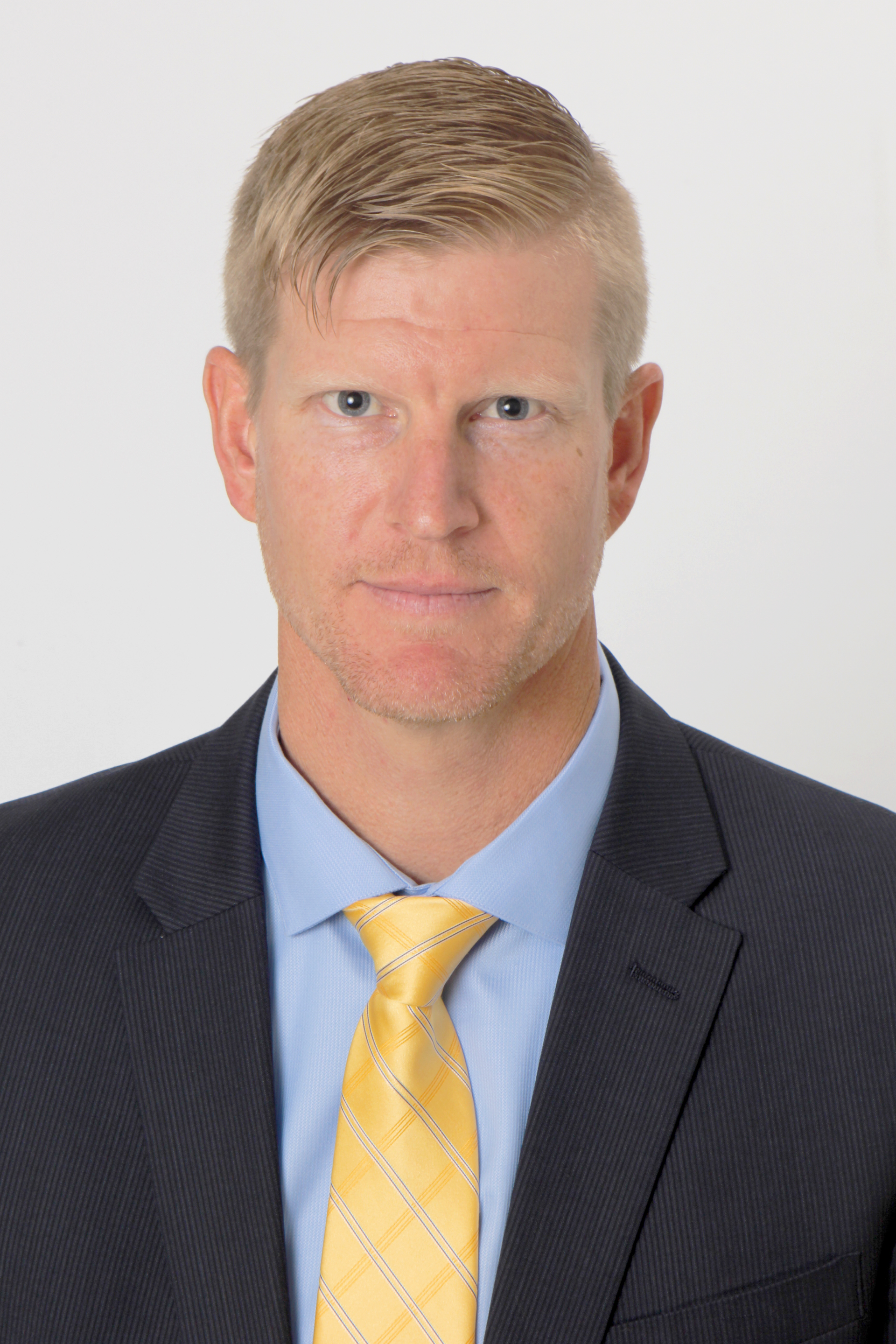 Trevor Outman Headshot