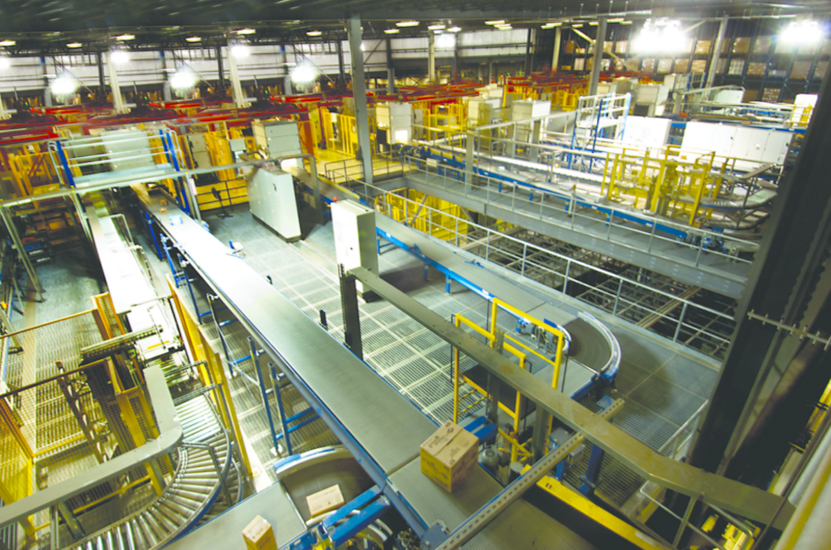 U.S. Industrial Markets Maintain Record Pace in Third Quarter of 2016