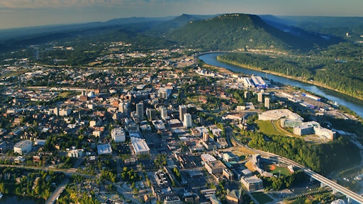Dynamo leaders believe their program is the only logistics- and transportation-focused accelerator in the country. Running as a 'sibling' to the accelerator, the Dynamo fund is an $18 million early-stage fund investing in logistics startups. Most of the funding came from Chattanooga-based individuals and investment entities, several of which committed $1 million or more.