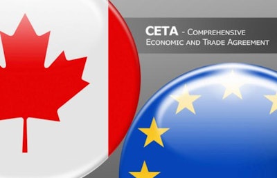 The Comprehensive Economic and Trade Agreement's (CETA) passage has not been smooth.