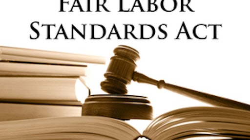 Fair Labor Standards Act 581b754e2dcb8