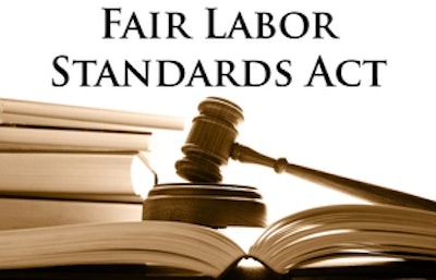 Fair Labor Standards Act 581b754e2dcb8