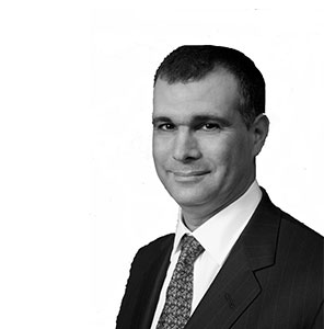 Mitch Weseley Headshot