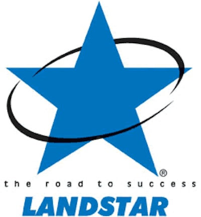 Landstar System Logo 588138218c769
