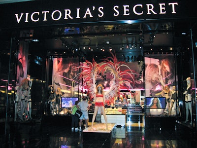 Victoria s Secret store in Las Vegas 588795b255d4e