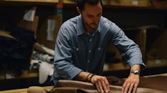 Oakstreet Bootmakers shoemaking