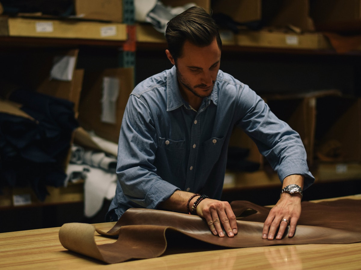 Oak Street Bootmakers Carries on the Art of American Shoemaking ...