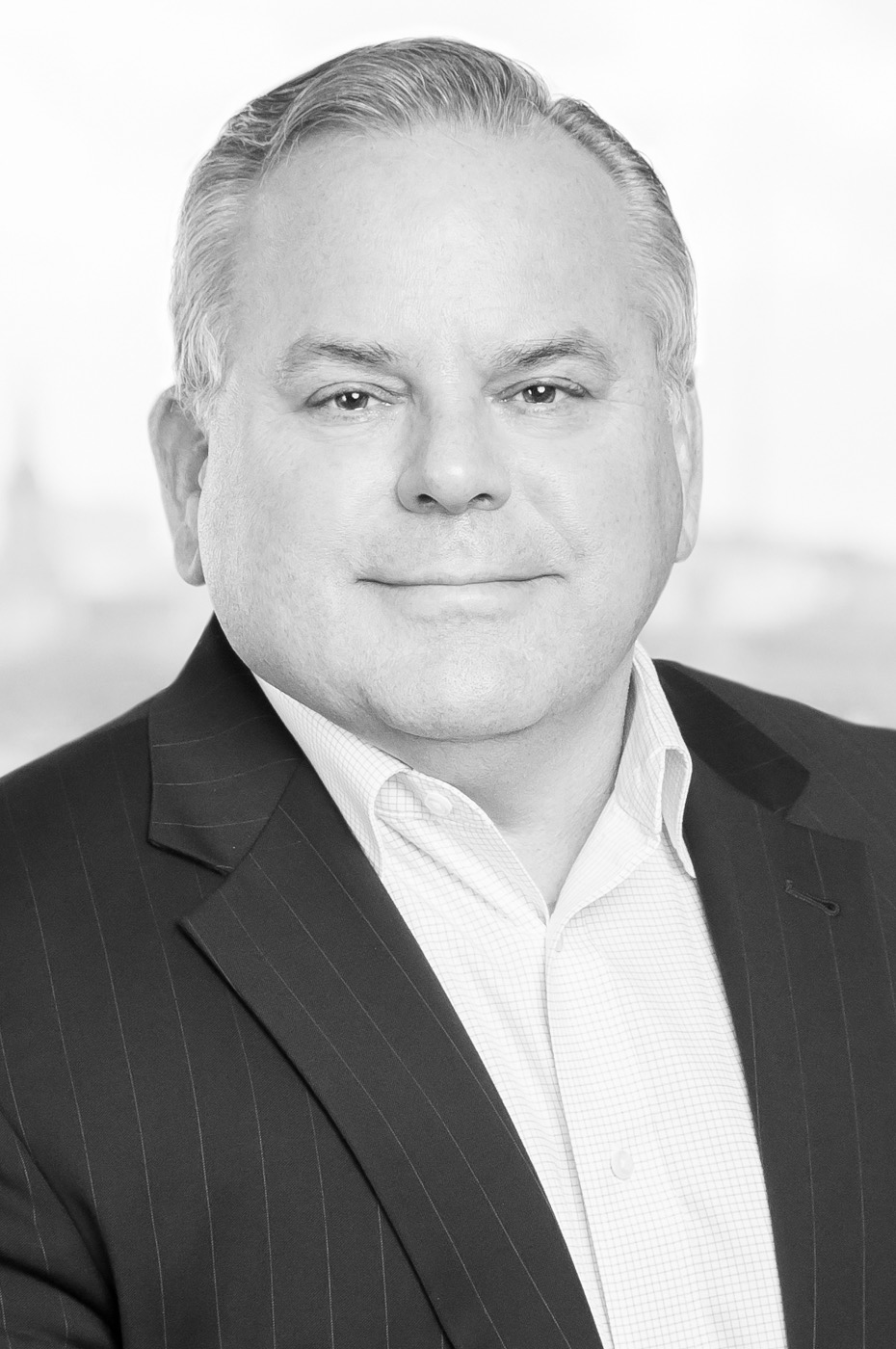 Gary Brooks Headshot