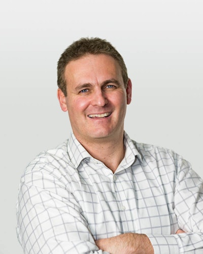 Lyall Creswell, president and CEO of Transport Exchange Group.