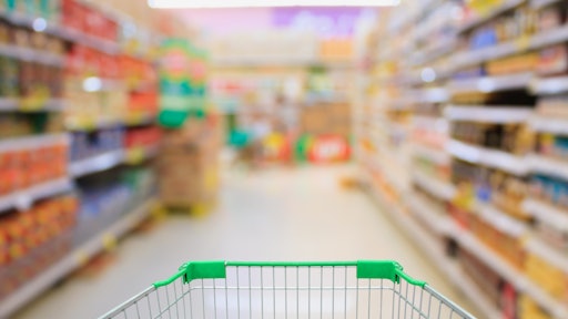 retail sales grocery store
