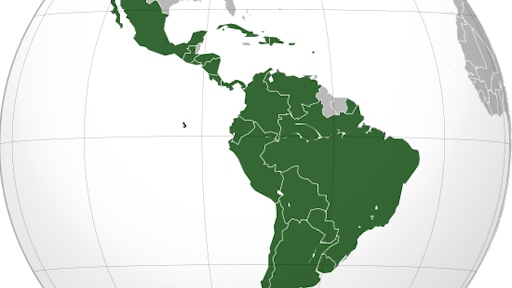 Latin America orthographic projection svg 58d2eaaf31af9