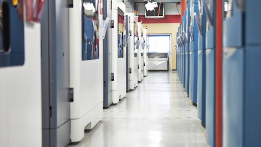 3D printing’s layer-by-layer build process means companies can eliminate subassemblies and consolidate multiple components into one part.