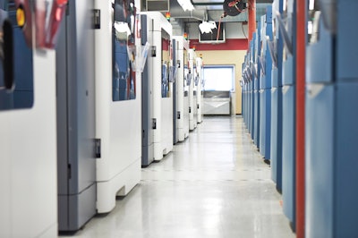 3D printing’s layer-by-layer build process means companies can eliminate subassemblies and consolidate multiple components into one part.
