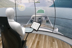 Rolls-Royce land-based control center concept.