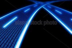 information highway computer generated conceptual illustration bc08jw 58fe5186d6059