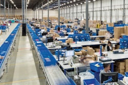 Locus Robotics CEO Talks Warehouse Automation