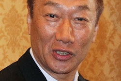 Terry Gou, Foxconn CEO