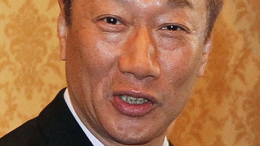 Terry Gou, Foxconn CEO