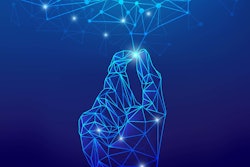 IoT istock hand