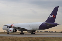 FedEx Express Boeing 757 200SF N909FD 59652a116a944